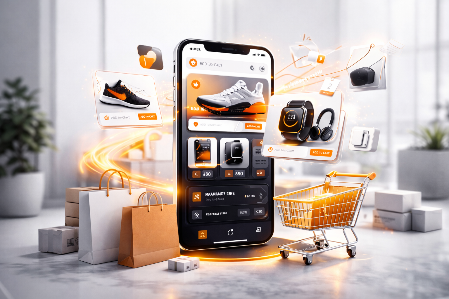 E-Commerce Marketplace